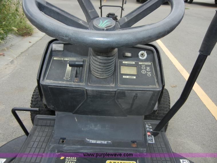 image for item F9267 MTD Yard Machine lawn mower