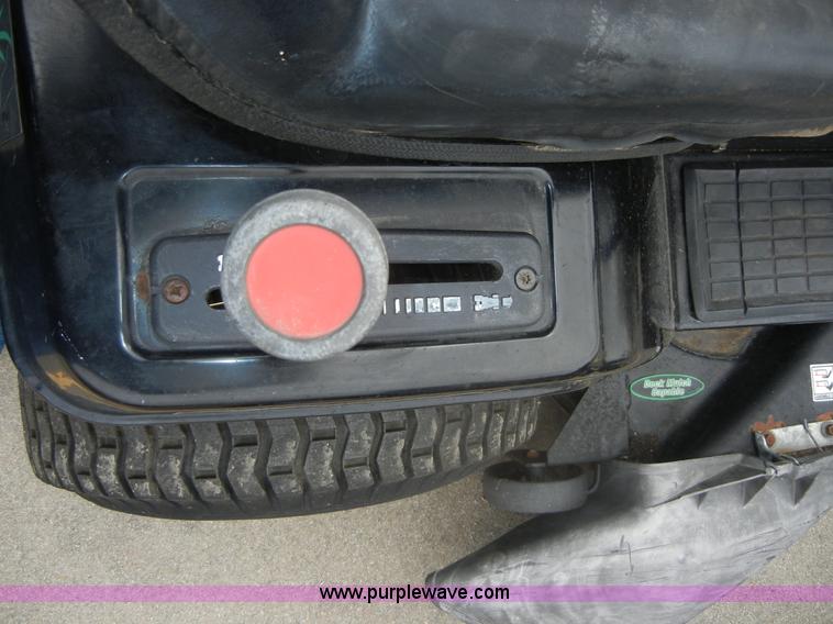 image for item F9267 MTD Yard Machine lawn mower