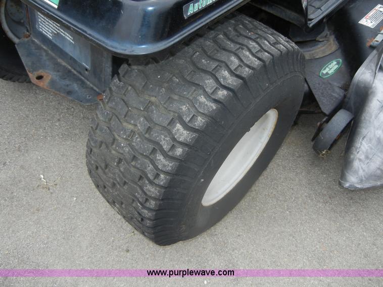 image for item F9267 MTD Yard Machine lawn mower