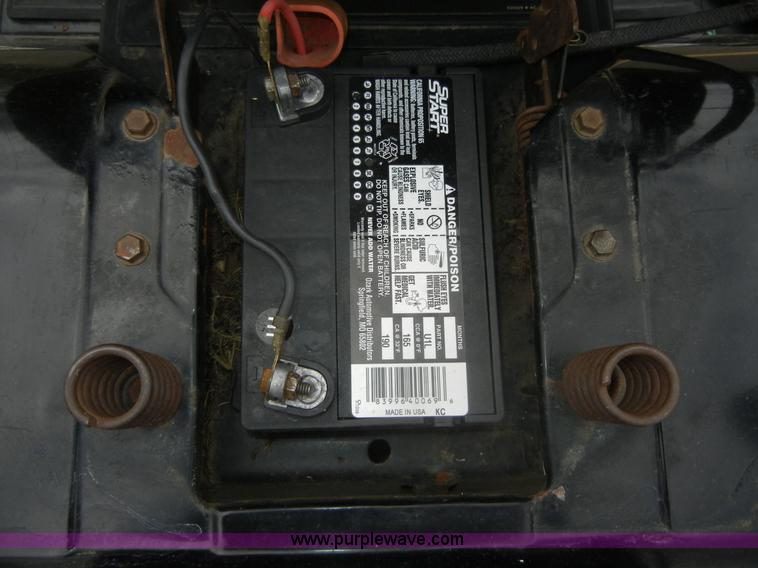 image for item F9267 MTD Yard Machine lawn mower