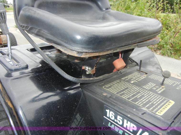 image for item F9267 MTD Yard Machine lawn mower