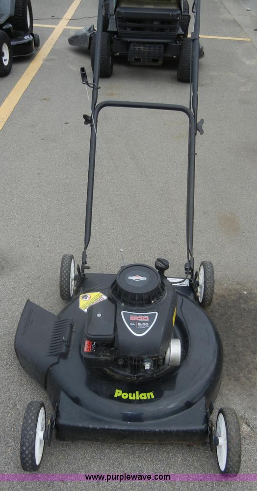 image for item F9267 MTD Yard Machine lawn mower