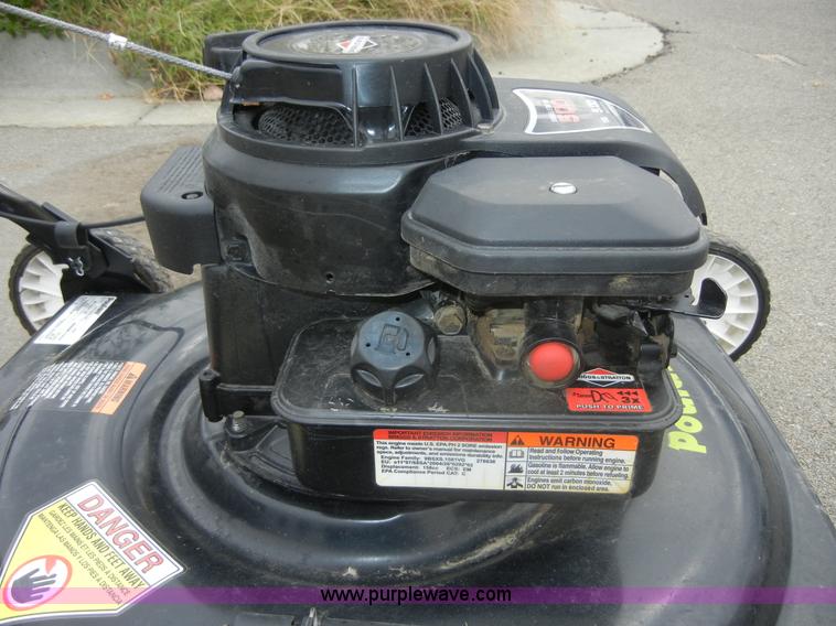 image for item F9267 MTD Yard Machine lawn mower