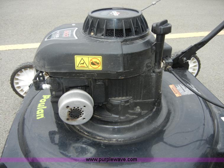 image for item F9267 MTD Yard Machine lawn mower