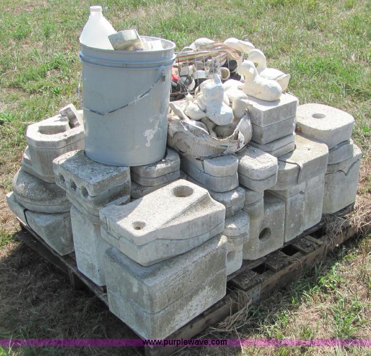 image for item F9766 Assorted ceramic equipment