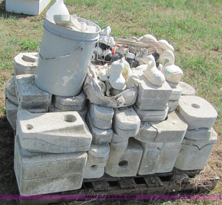 image for item F9766 Assorted ceramic equipment