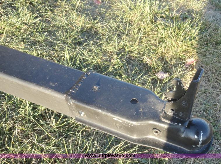 image for item G9240 Custom built smoker