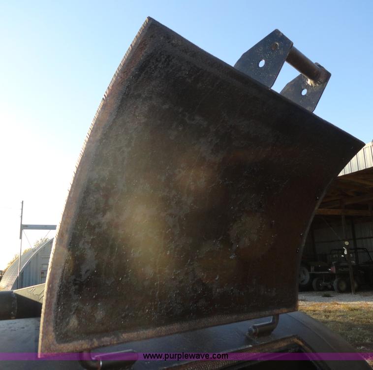 image for item G9240 Custom built smoker