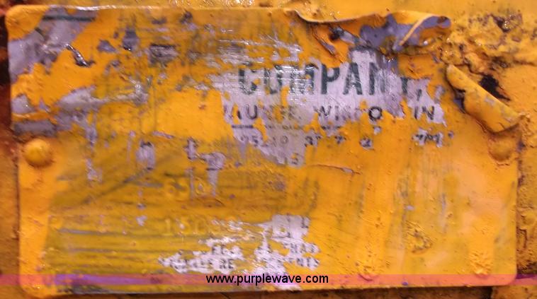 image for item G9413 15,000 lb rated dock plate