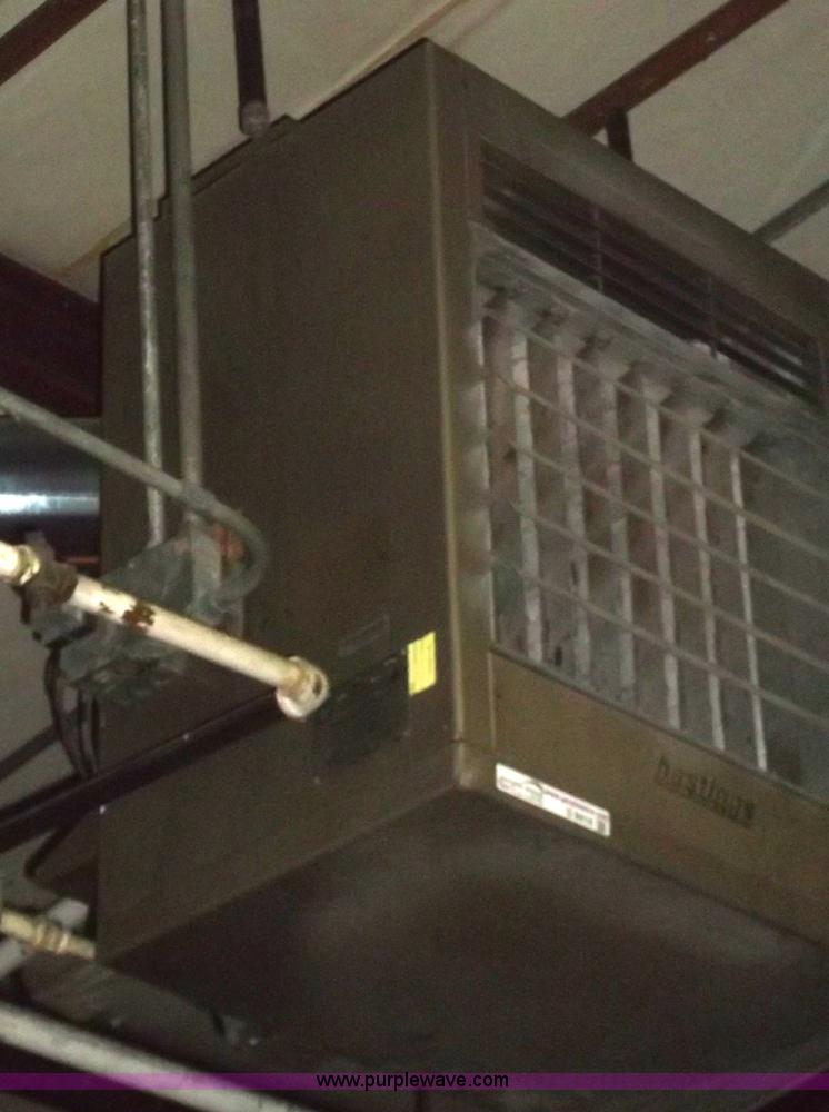 image for item G9414 Hastings NG F160X forced air heater