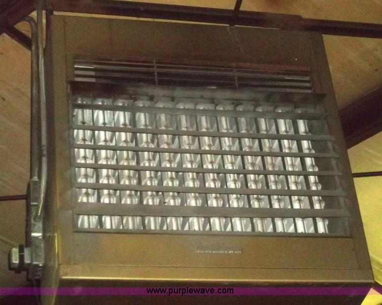 image for item G9415 Hastings NG F-250X forced air heater