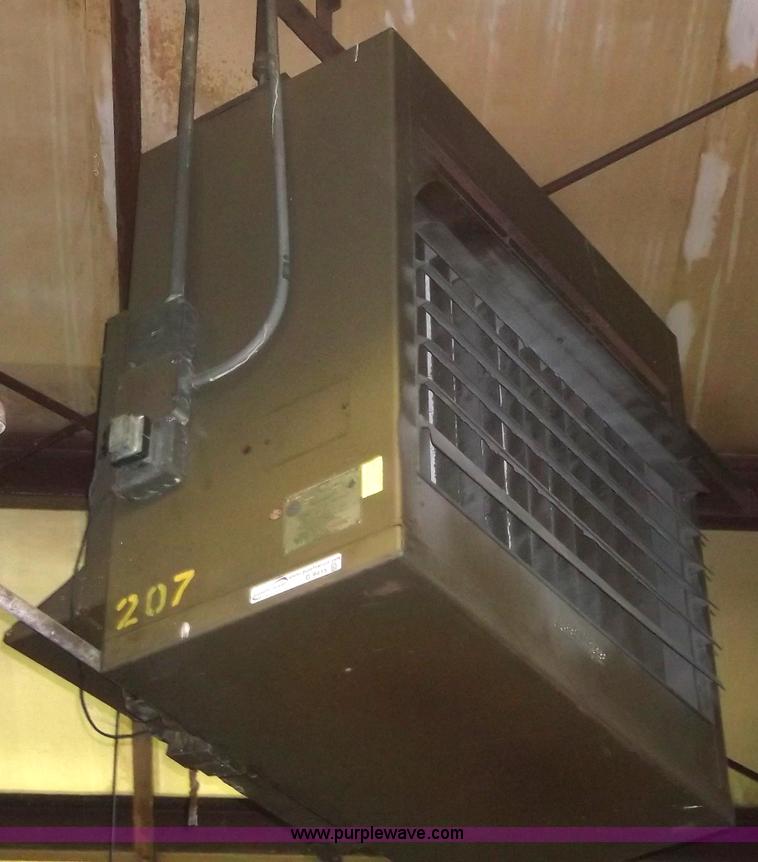 image for item G9415 Hastings NG F-250X forced air heater