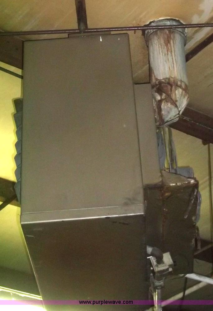 image for item G9415 Hastings NG F-250X forced air heater