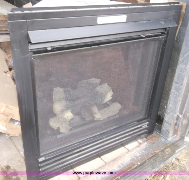 image for item G9419 2011 Fireplace insert