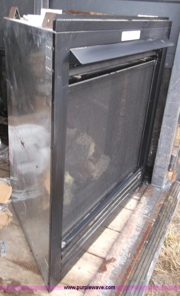 image for item G9419 2011 Fireplace insert