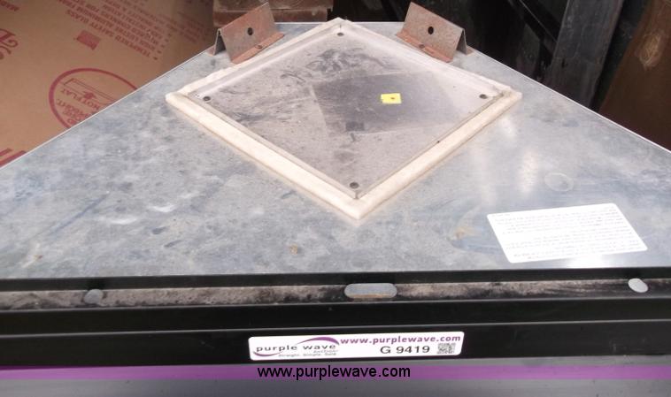 image for item G9419 2011 Fireplace insert