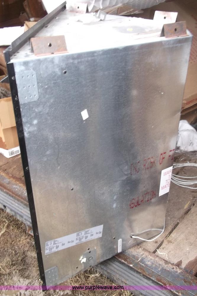 image for item G9419 2011 Fireplace insert