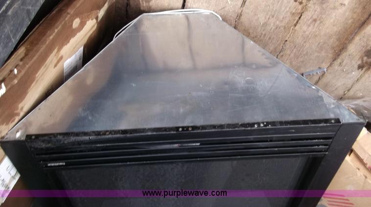image for item G9419 2011 Fireplace insert