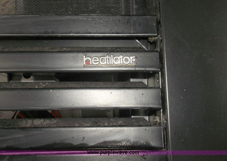 image for item G9419 2011 Fireplace insert