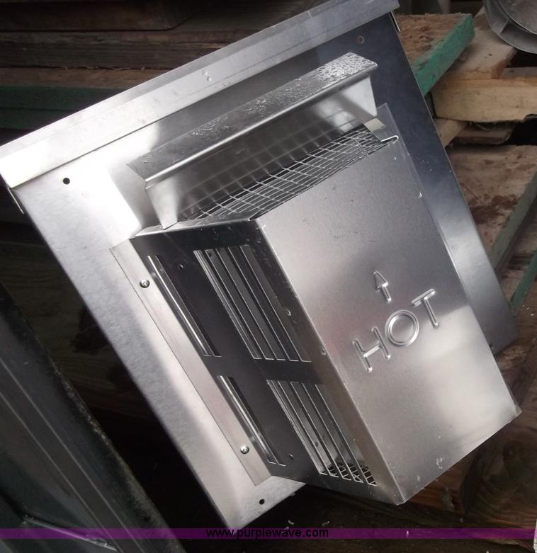 image for item G9419 2011 Fireplace insert