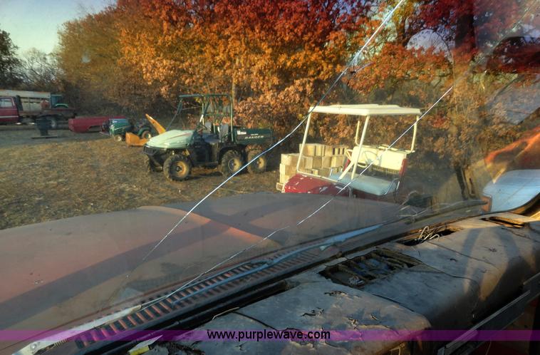 image for item H9007 1981 Chevrolet Scottsdale K20 pickup truck