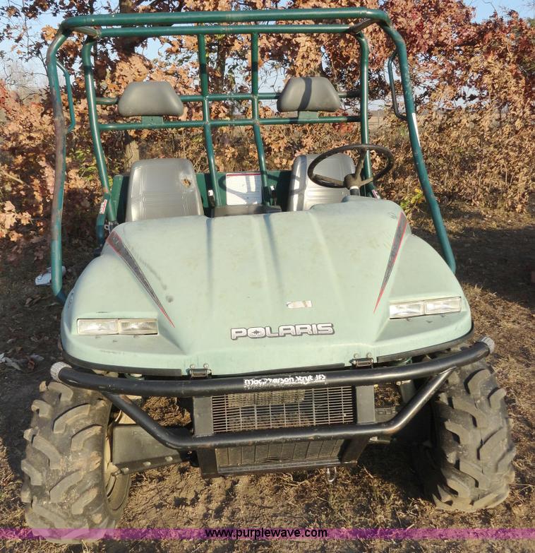 image for item H9009 1999 Polaris Ranger utility vehicle