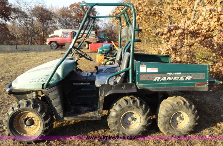 image for item H9009 1999 Polaris Ranger utility vehicle