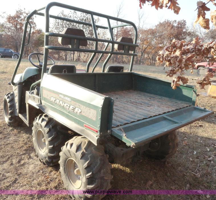 image for item H9009 1999 Polaris Ranger utility vehicle