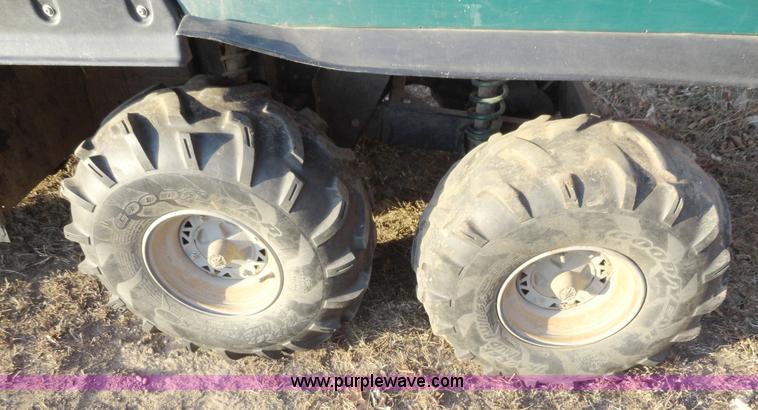 image for item H9009 1999 Polaris Ranger utility vehicle