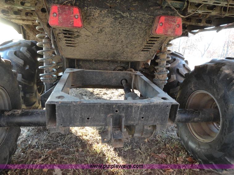 image for item H9009 1999 Polaris Ranger utility vehicle