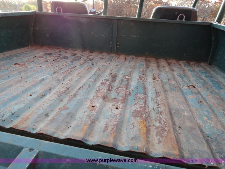 image for item H9009 1999 Polaris Ranger utility vehicle