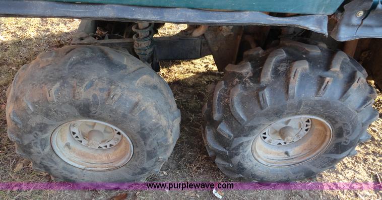 image for item H9009 1999 Polaris Ranger utility vehicle