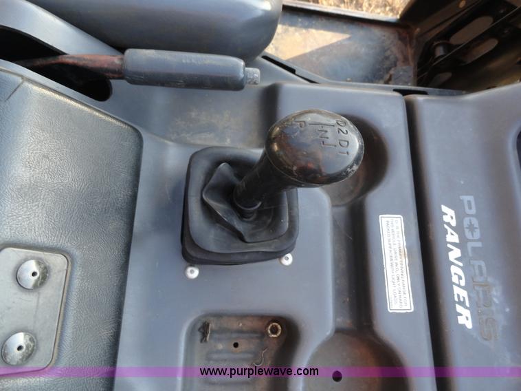 image for item H9009 1999 Polaris Ranger utility vehicle