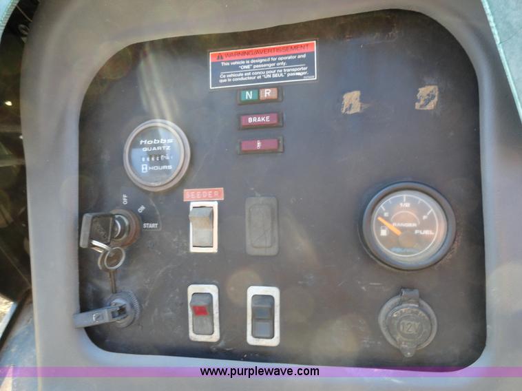 image for item H9009 1999 Polaris Ranger utility vehicle