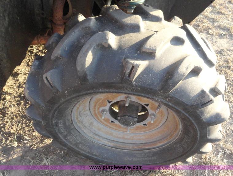 image for item H9009 1999 Polaris Ranger utility vehicle