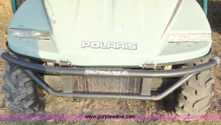 image for item H9009 1999 Polaris Ranger utility vehicle