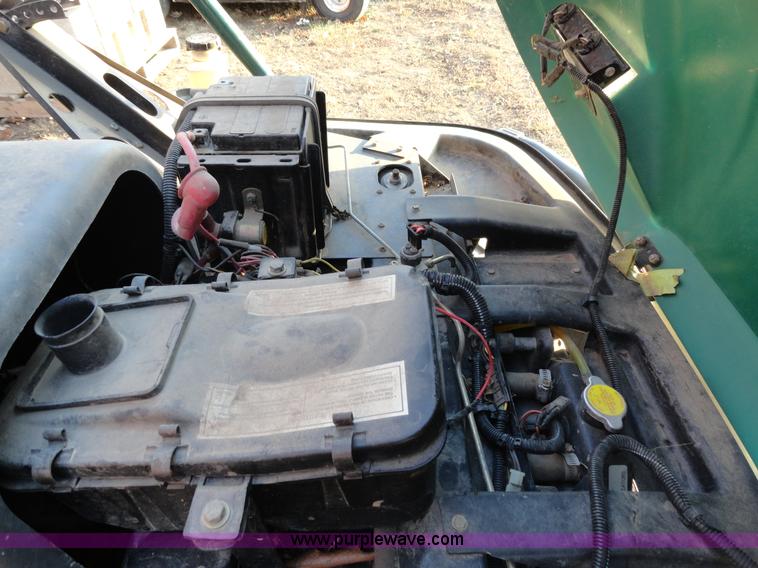 image for item H9009 1999 Polaris Ranger utility vehicle