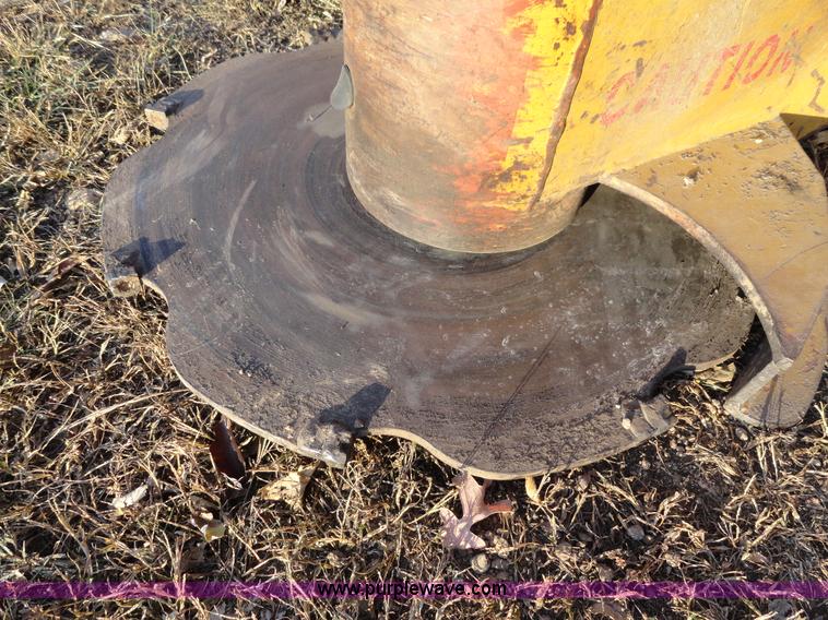 image for item H9011 2007 Dougherty Forestry Manufacturing DMFZ6 turbo saw