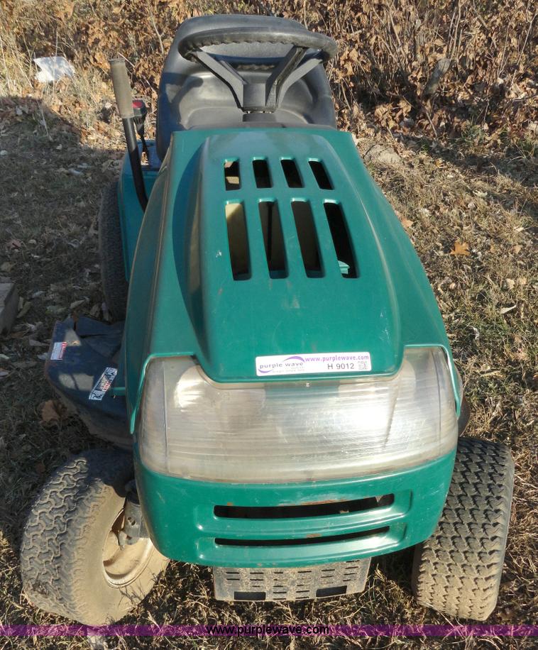 image for item H9012 Ranch King lawn mower