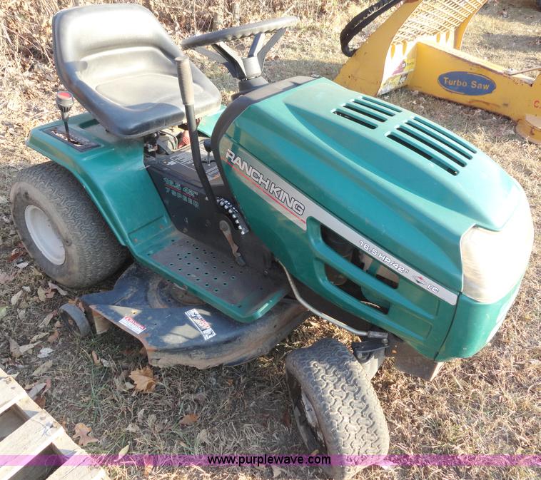 image for item H9012 Ranch King lawn mower