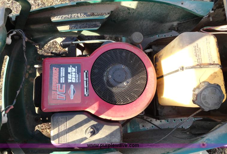 image for item H9012 Ranch King lawn mower
