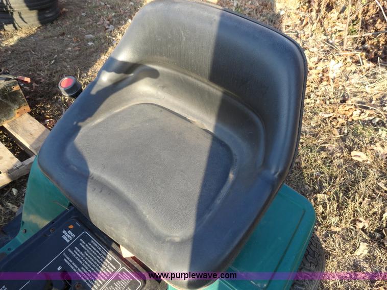 image for item H9012 Ranch King lawn mower