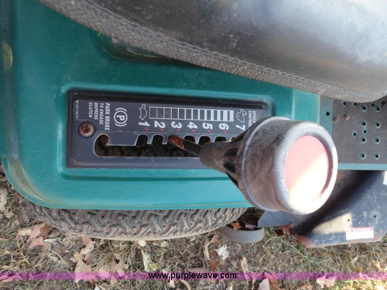 image for item H9012 Ranch King lawn mower