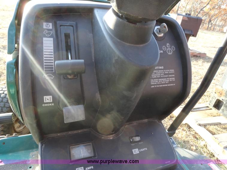 image for item H9012 Ranch King lawn mower