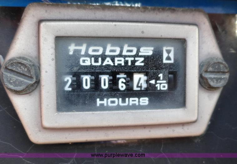 image for item H9013 Miller Bobcat 225G welder/generator
