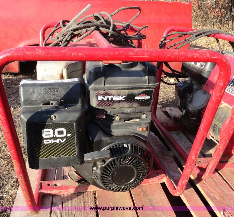 Lincoln Electric Power Arc 4000 welder/generator in Centerville, KS