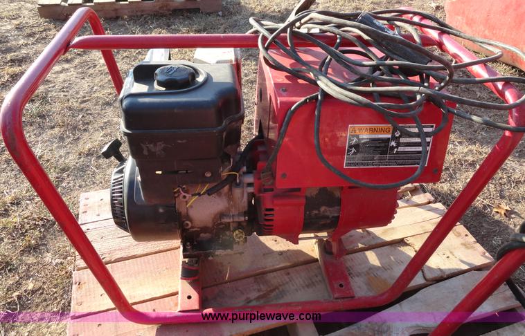 image for item H9014 Lincoln Electric Power Arc 4000 welder/generator