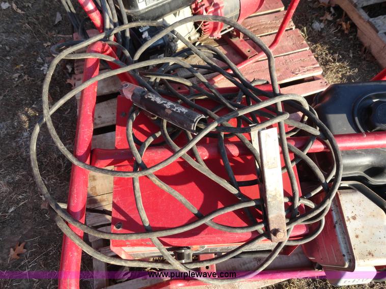 image for item H9014 Lincoln Electric Power Arc 4000 welder/generator