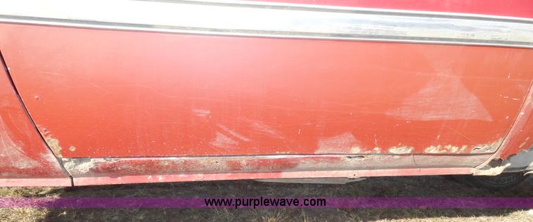 image for item H9018 1981 Chevrolet C10 Custom Deluxe pickup truck