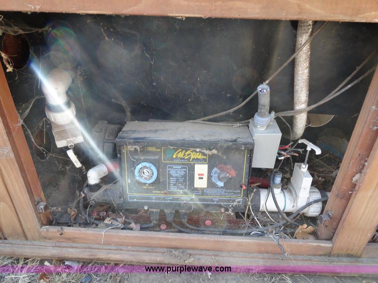 image for item H9020 All Spas VIP Special hot tub